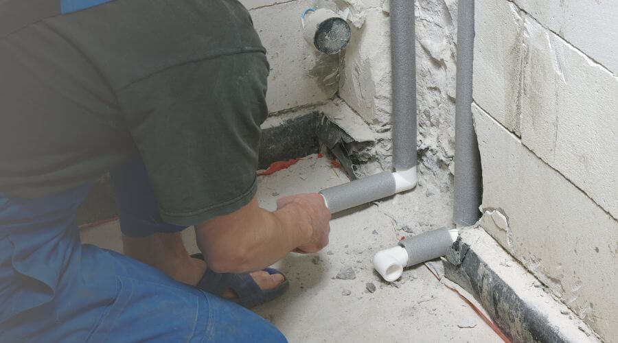 Local water heater installation in Olney, TX